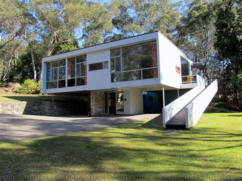 Sharryn Bowman: Rose Seidler House, Harry Seidler 1948-1950