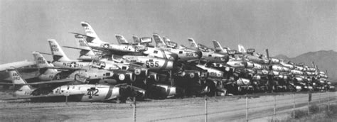 Boneyard: A Look Into the Aviation Graveyard | Fighter Sweep