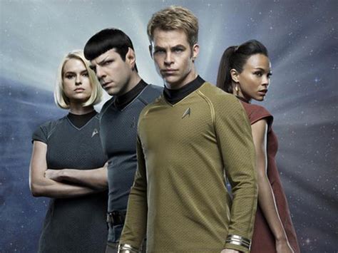 ‘Star Trek Beyond’ cast in Dubai next week | Entertainment – Gulf News