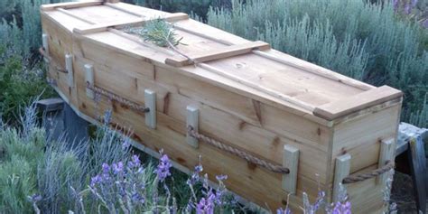 Old West Coffins - Pine Coffins, Wood Coffins