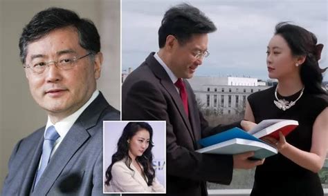 China's foreign affairs minister vanishes amid rumours of an affair ...