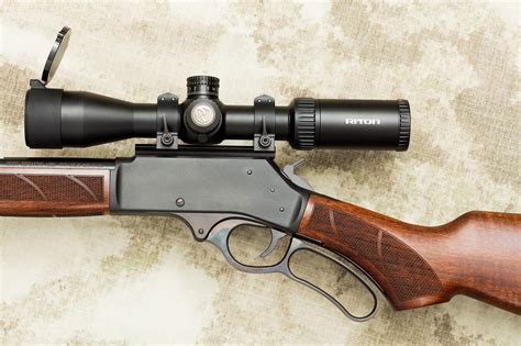 Peter Grant's Blog - Field Test: Henry .45-70 lever action rifle - January 04, 2017 04:18