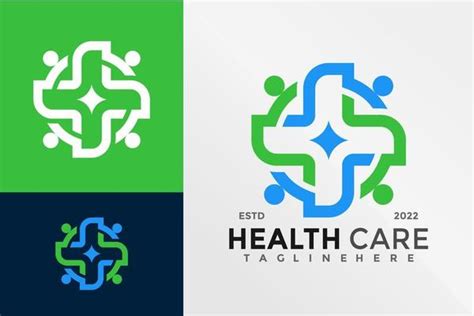 Health Insurance Logo Vector Art, Icons, and Graphics for Free Download