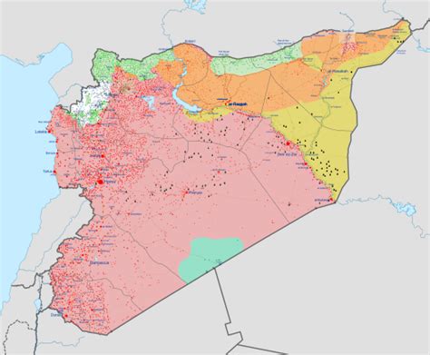 Template:Syrian Civil War map - Wikipedia