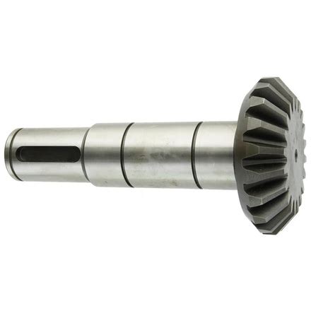 Pinion shaft 145206.2 (647145206.3F) - Spare parts for agricultural ...