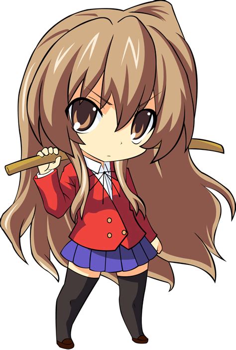 Toradora, Chibi, Anime characters