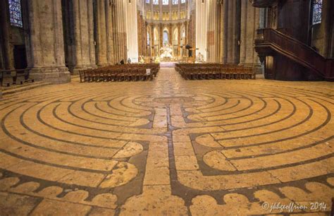 Chartres Cathedral Labyrinth | Jill Geoffrion | Labyrinth Prayer