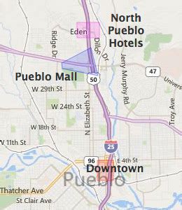 Downtown Pueblo Hotels - Pueblo, CO