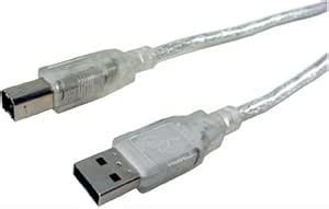 APC 19061CL-6F-1E USB-A USB-B Cable Adapter White – Cable Adapter (USB ...