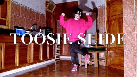 Drake - Toosie Slide [Official Dance Video] - YouTube