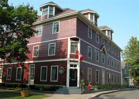 The Great George | Hotels in Charlottetown | Audley Travel US