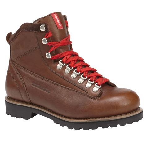 Where can i get a pair of the mostebestos vintage style hiking boot red ...