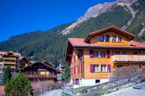 Wengen (McDade Vacation Europe)