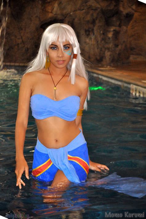 Kida from Atlantis: The Lost Empire - Daily Cosplay .com