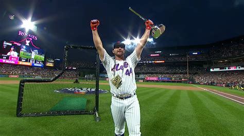 Alonso wins Derby with 480-foot homer in the Finals | 07/13/2021 | MLB.com