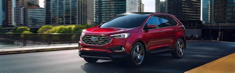 2019 Ford Edge | Ford Edge in Rochester, MN | Rochester Ford