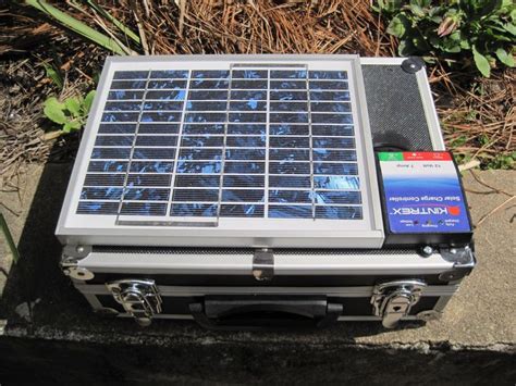 Solar Laptop/Device Charger - Make: | Device chargers, Solar, Solar ...