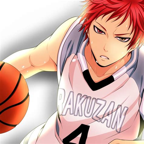 Akashi Seijuurou/#1489640 | Kuroko no basket, Kuroko, No basket