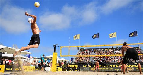 2023 Virginia Beach Tour Series - AVP Beach Volleyball