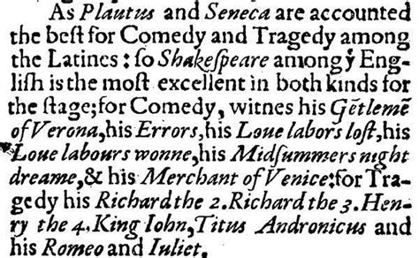 Chronology of Shakespeare's plays - Alchetron, the free social encyclopedia