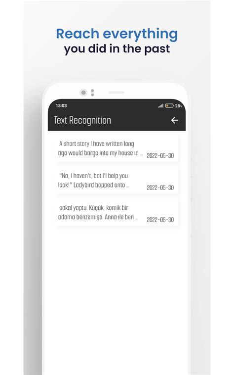 Text Recognition -Text Scanner [Ocr] - App on Amazon Appstore