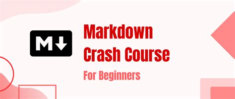 Complete Markdown Tutorial for Beginners - DEV Community