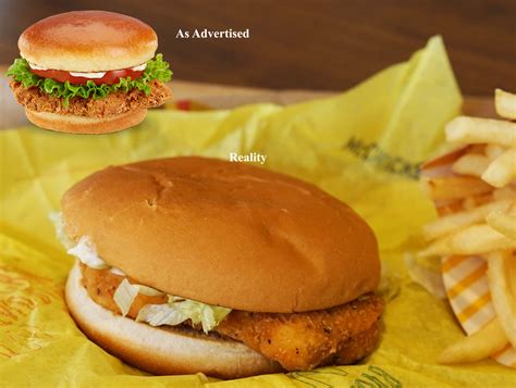 Review: The McDonald’s fried chicken sandwich | The Greer Journal