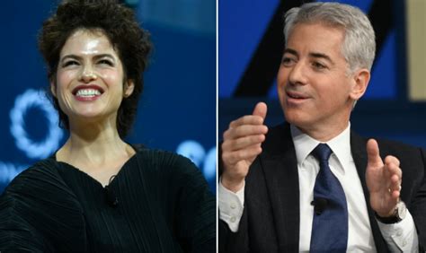 Neri Oxman, Wife Of Conservative Billionaire Bill Ackman, Who Target ...