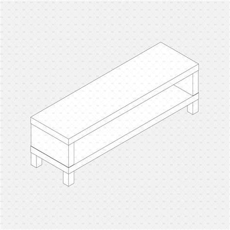 Revit IKEA LACK TV Table | FREE Download | RD Studio