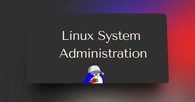 Linux System Administration: A Comprehensive Guide