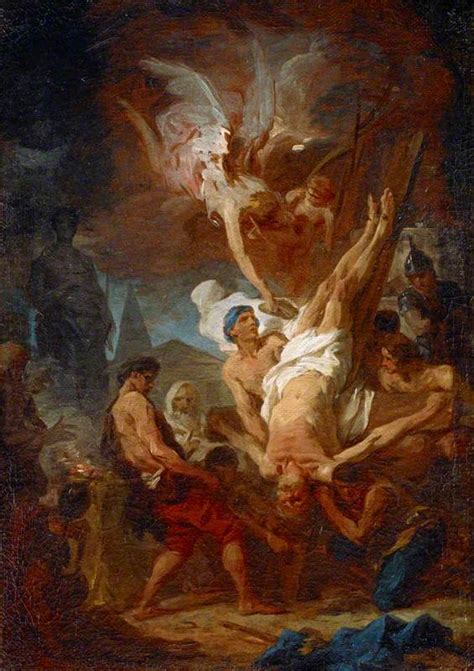 The Crucifixion of Saint Peter | Art UK