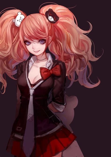 Enoshima Junko - Junko Enoshima Fan Art (37555863) - Fanpop