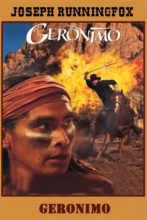 Geronimo (1993) — The Movie Database (TMDB)