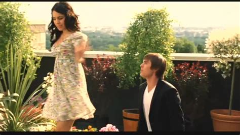 High School Musical 3 Troy And Gabriella Prom