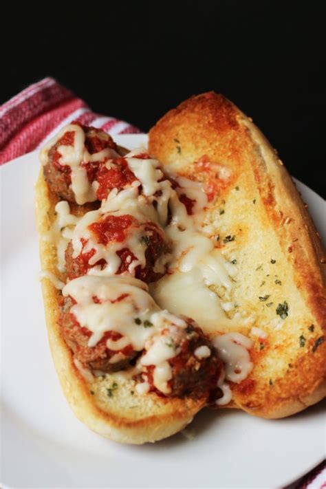 Meatball Sub Recipe (with a Freezer Option) - Good Cheap Eats