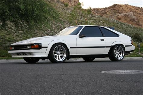 Toyota celica supra mk2 vendre