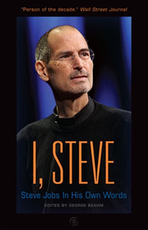 Steve Jobs book to share his memorable quotes - CNET