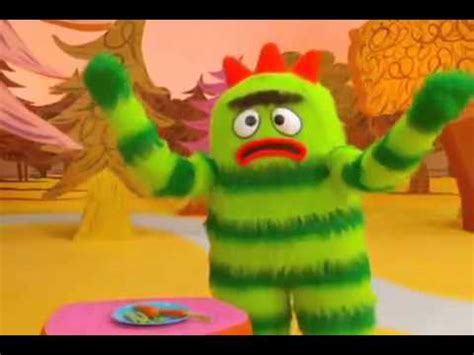 Yo Gabba Gabba Party In My Tummy - YouTube