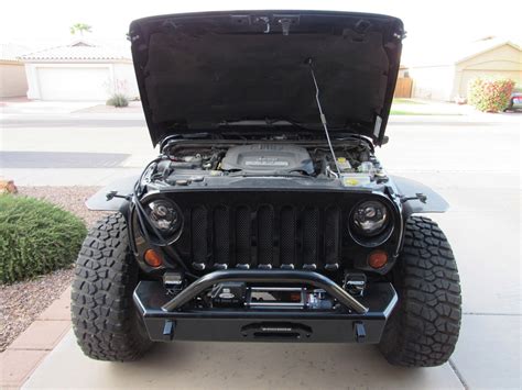 Jeep JK Bumper by ShrockWorks | AZoffroading.com