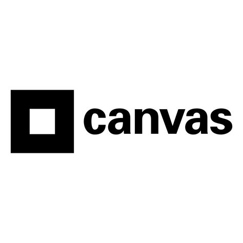 Canvas Logo PNG Transparent & SVG Vector - Freebie Supply