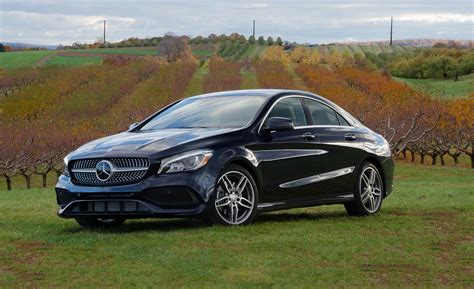 2017 Mercedes-Benz CLA250 | Cars Exclusive Videos and Photos Updates