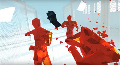 VR Game of the Year, SUPERHOT VR, Comes to VIVE - Inven Global