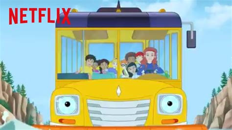 The Magic School Bus Rides Again | Theme Song | Netflix Jr Chords ...