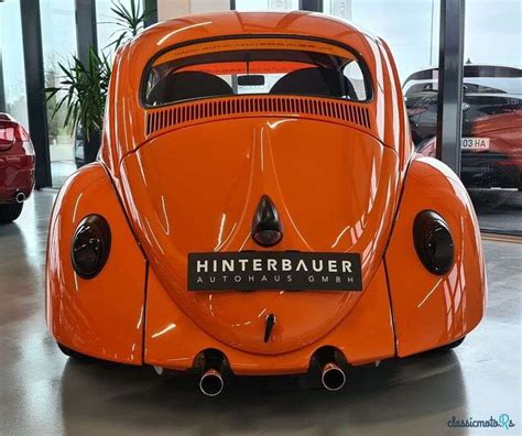 1960' Volkswagen Käfer for sale. Austria