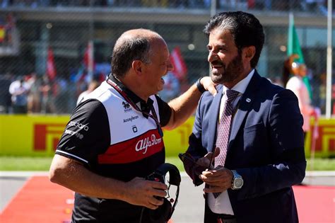 Ferrari boss reacts to Mohammed ben Sulayem scandals and FIA - F1 tensions