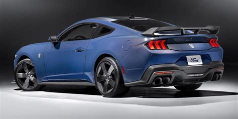 The 2024 Ford Mustang Starts at $32,515, Dark Horse Costs $59,565