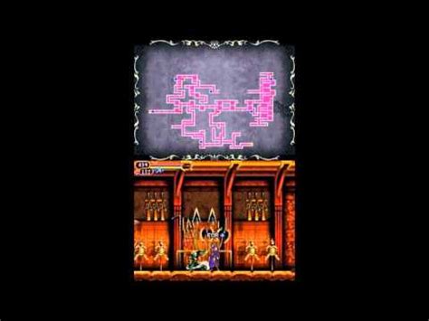 Castlevania Order of Ecclesia - Glyphs - YouTube