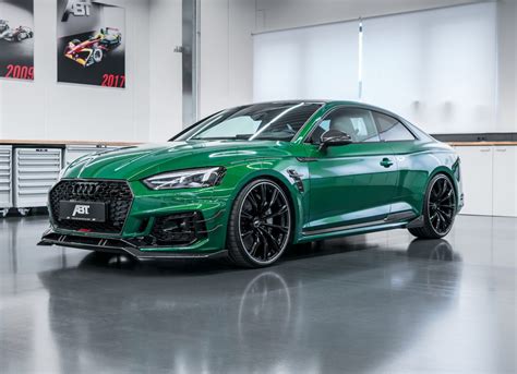 Official: ABT Audi RS5-R with 530hp - Limited to 50 Units - GTspirit