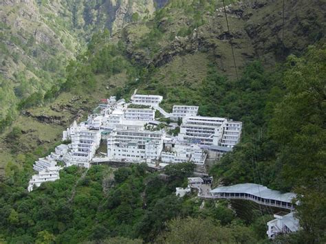 Vaishno Devi Helicopter Services [Step-by-Step Process for Online Ticket]