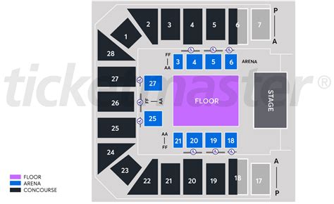 WIN Entertainment Centre - Wollongong, NSW | Tickets, 2024 Event Schedule, Seating Chart